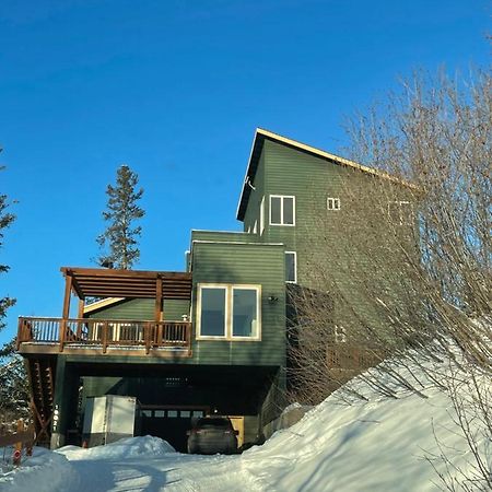 アンカレッジ フレンチーズ アドベンチャー ベッド アンド ブレックファスト Bed & Breakfast エクステリア 写真